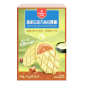 43g丹夫抹茶巧克力薄脆饼干#