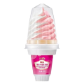 明治火炬草莓味冰淇淋雪糕Z