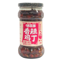 280g味芭蕾香辣鸡丁#