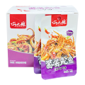 16g巧大娘酱爆鱿鱼烧烤味#