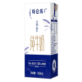 200ml蒙牛特仑苏纯牛奶全脂灭菌乳