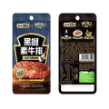 18g盐津铺子素牛排黑椒味#