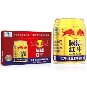 250ml红牛牛磺酸饮料 有奖空箱红包3元