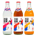 480ml大窑橙诺橙味汽水#（玻璃瓶）