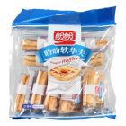 120g名沙黑糖燕麦沙琪玛#