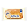 80g菲尔仕巴旦木嫩蛋糕#