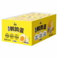 30g盐津铺子蛋皇鹌鹑蛋老母鸡汤味#