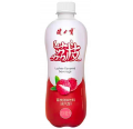 500ml健力宝荔枝风味饮料#