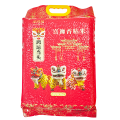 5kg深福鸿喜狮香粘大米#