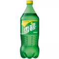 10月份1250ml雪碧汽水