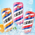 500ml大窑橙诺橙味汽水#(高罐)