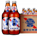 938ml蓝带王啤酒10度#