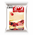 80g亿客佳3+2红豆面包#